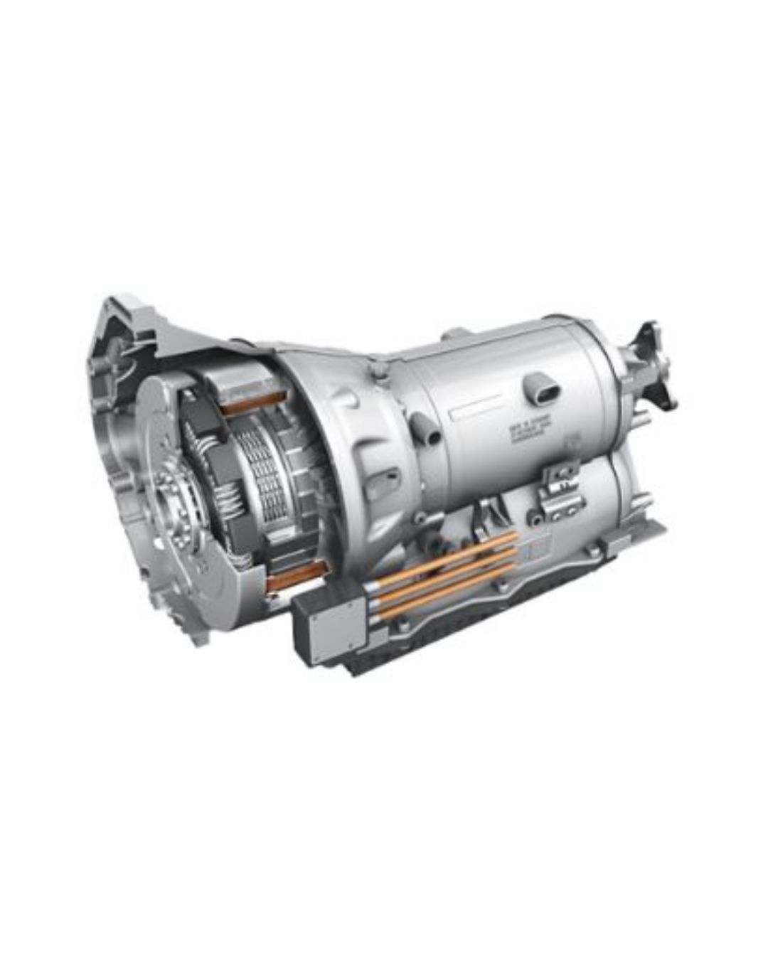 Jeep Wrangler Transmission